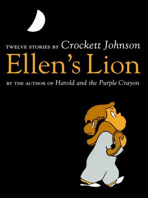 cover image of Ellen's Lion